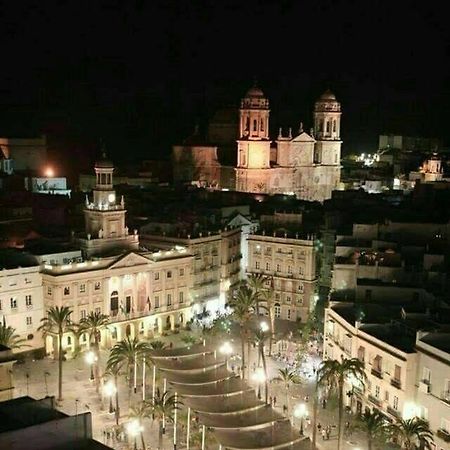 Piso Amaya Cadiz Exterior photo