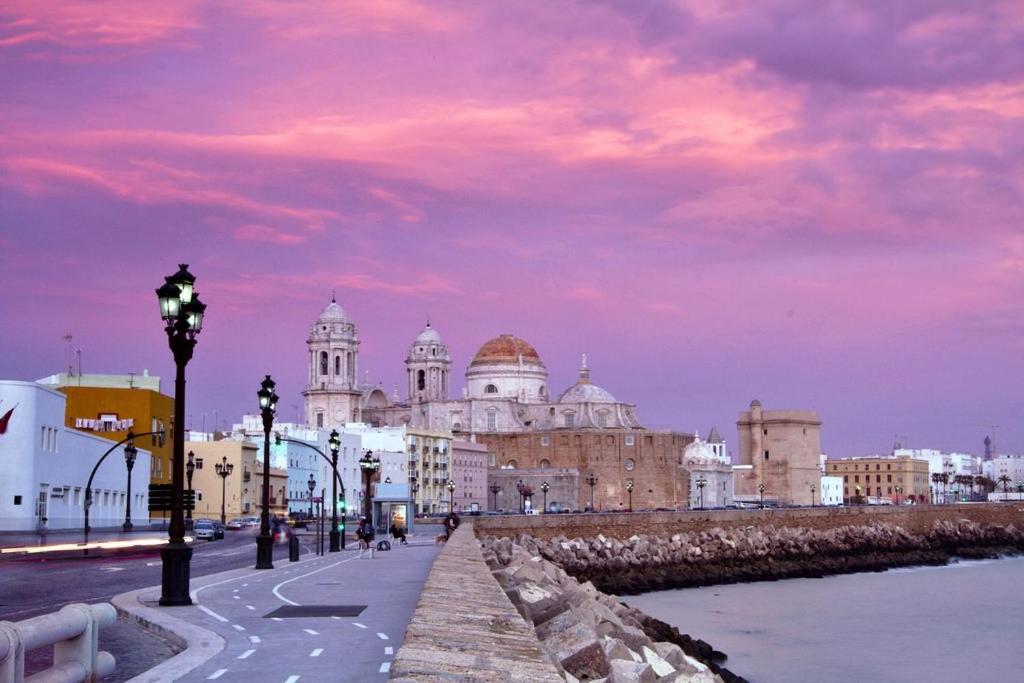 Piso Amaya Cadiz Exterior photo